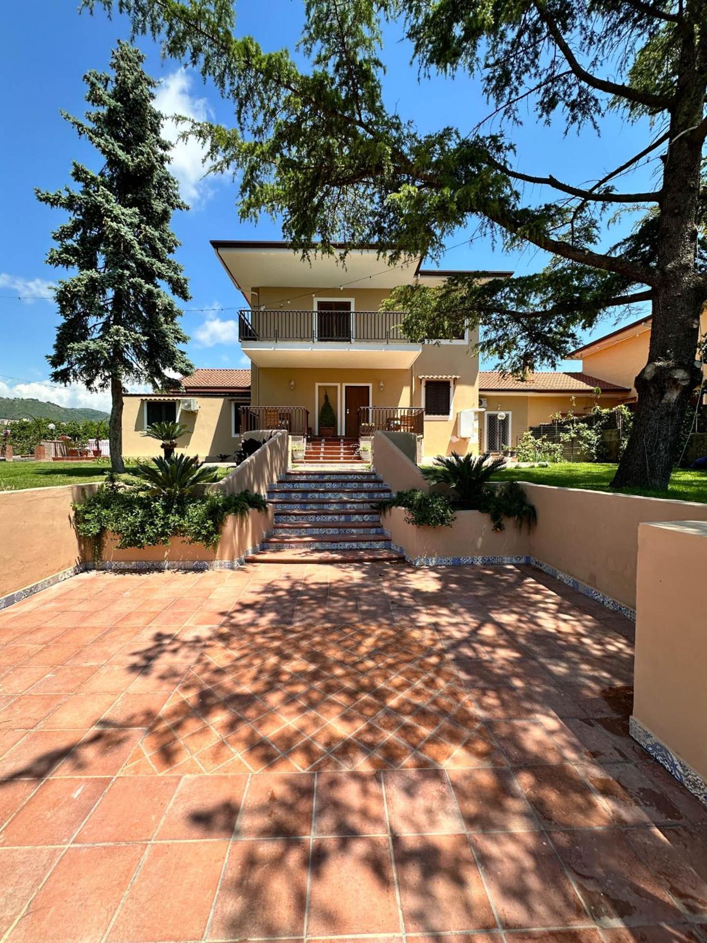 Bed and Breakfast Dimora Don Antonio Pontecagnano Faiano Exterior foto