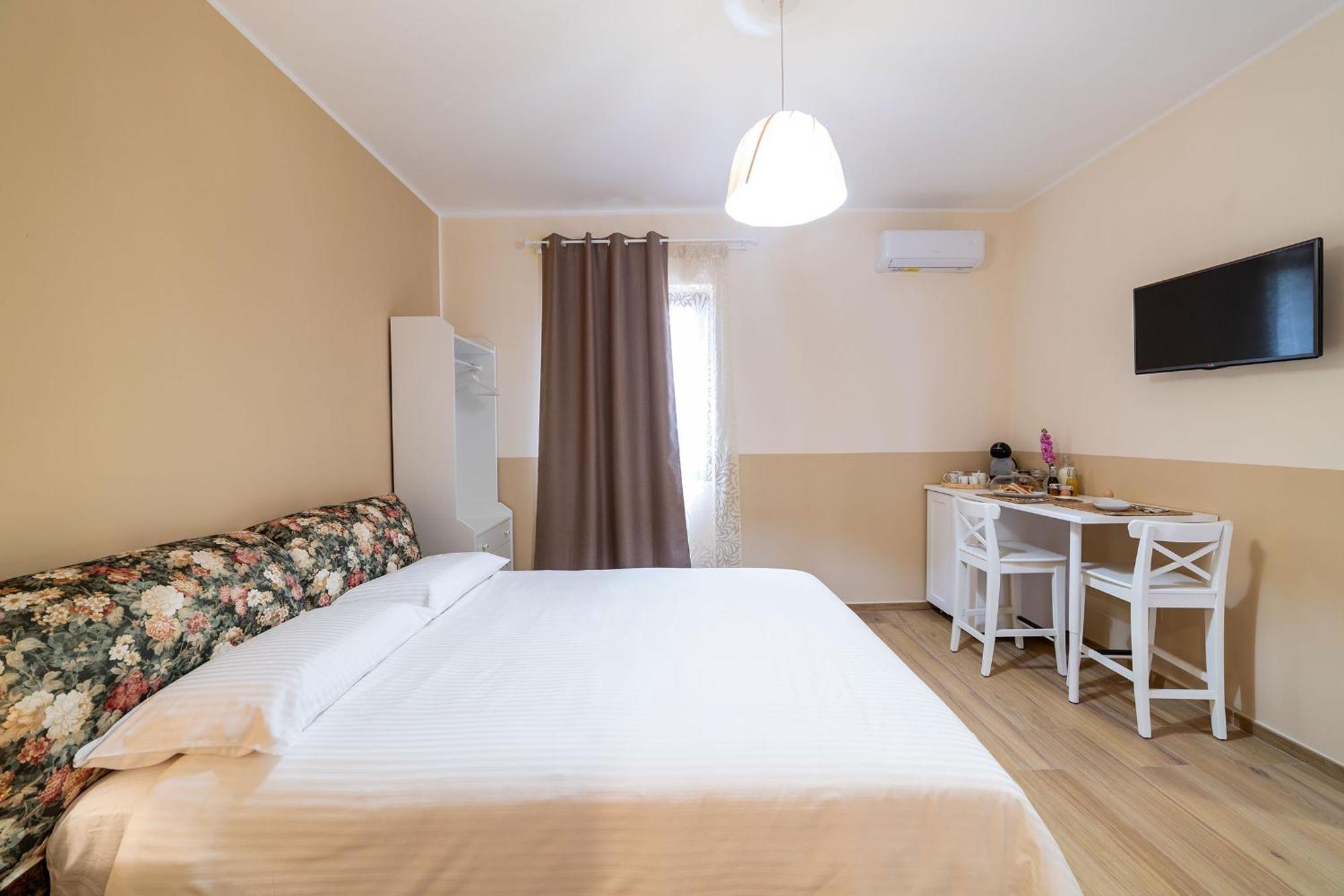 Bed and Breakfast Dimora Don Antonio Pontecagnano Faiano Exterior foto